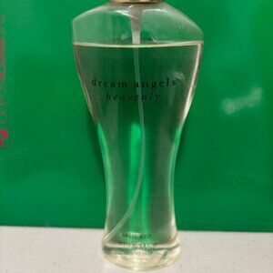 Victoria's Secret  Dream Angles Wish Sheer Fragrance Mist 8.4 Oz Spray 90%+ Full